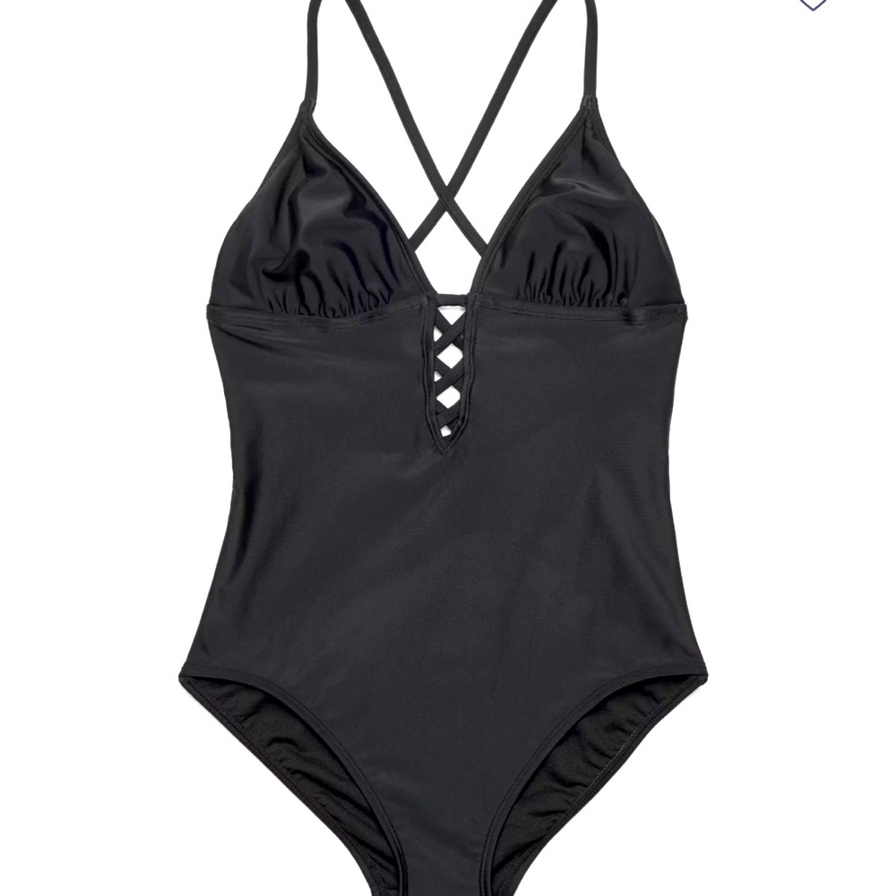 one piece swimsuit